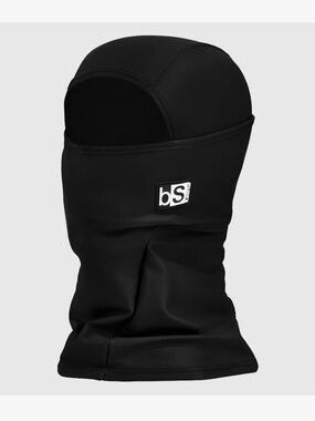 bS Balaclava Face Mask for Men in Black